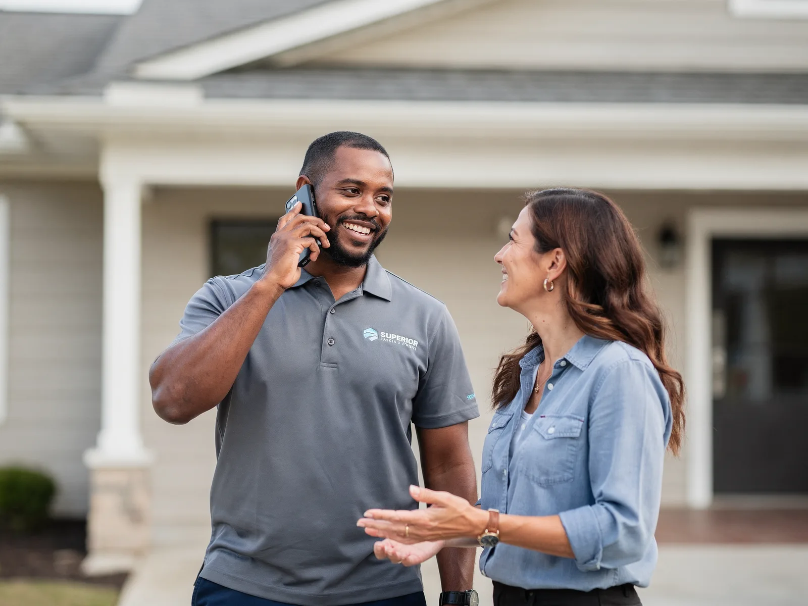 Fascia Repair Pacific Beach, WA FAQs
